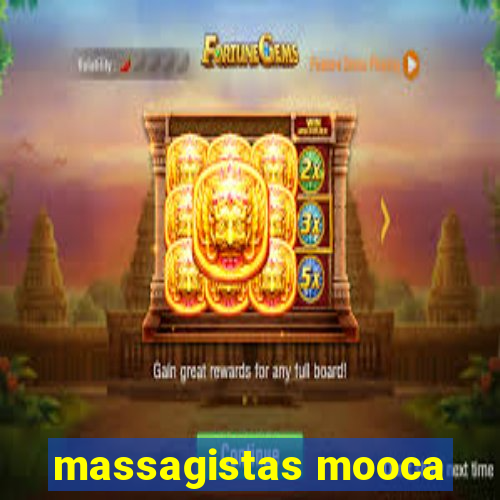 massagistas mooca